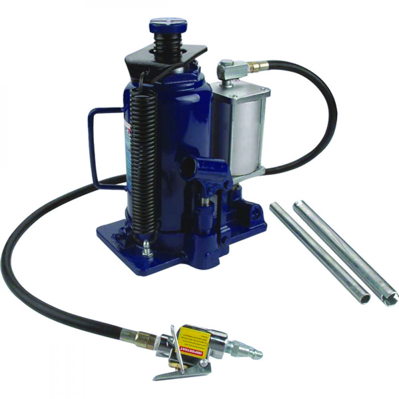 Proequip 20000Kg Air Hydraulic Bottle Jack