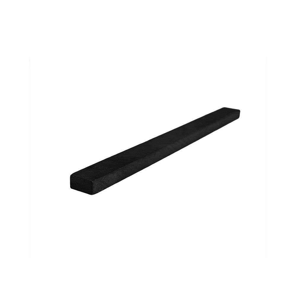 Ceramic Ferrite Block Magnet 150mm x 12mm x 6mm