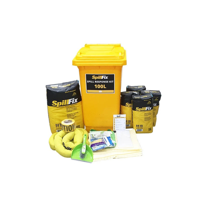 SpillFix 100L Spill Kit