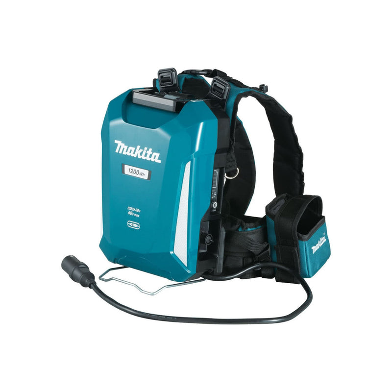 Makita Backpack Battery Skin 33.5Ah 1200Wh