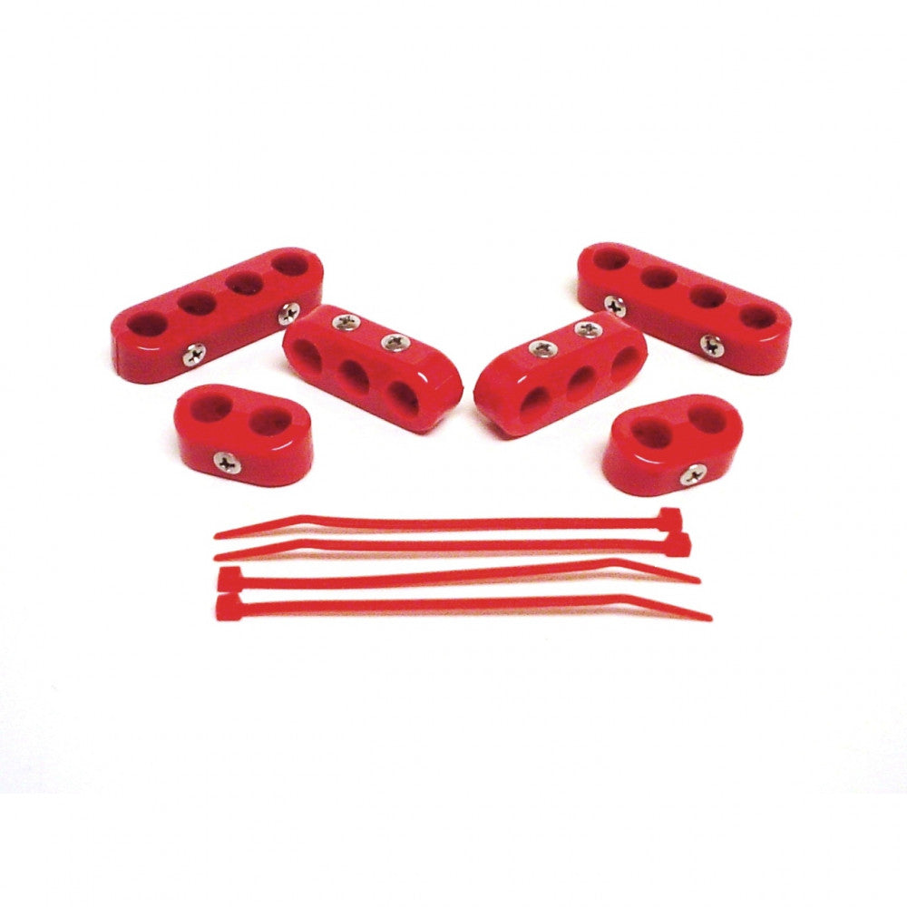 Taylor 409 Red Seperators Clamp Style #42729