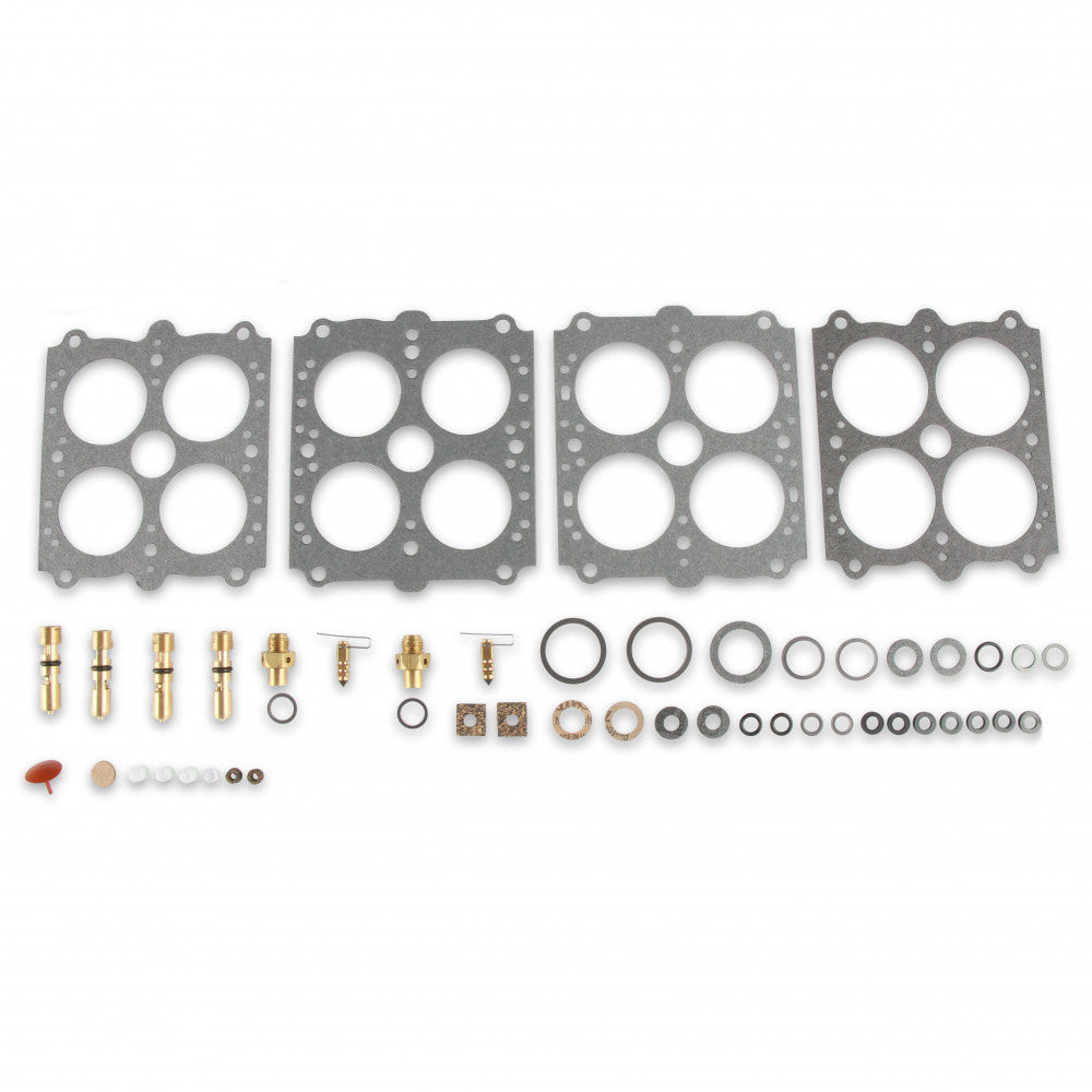 HOLLEY FAST KIT CARBURETOR REBUILD KIT #37-1542