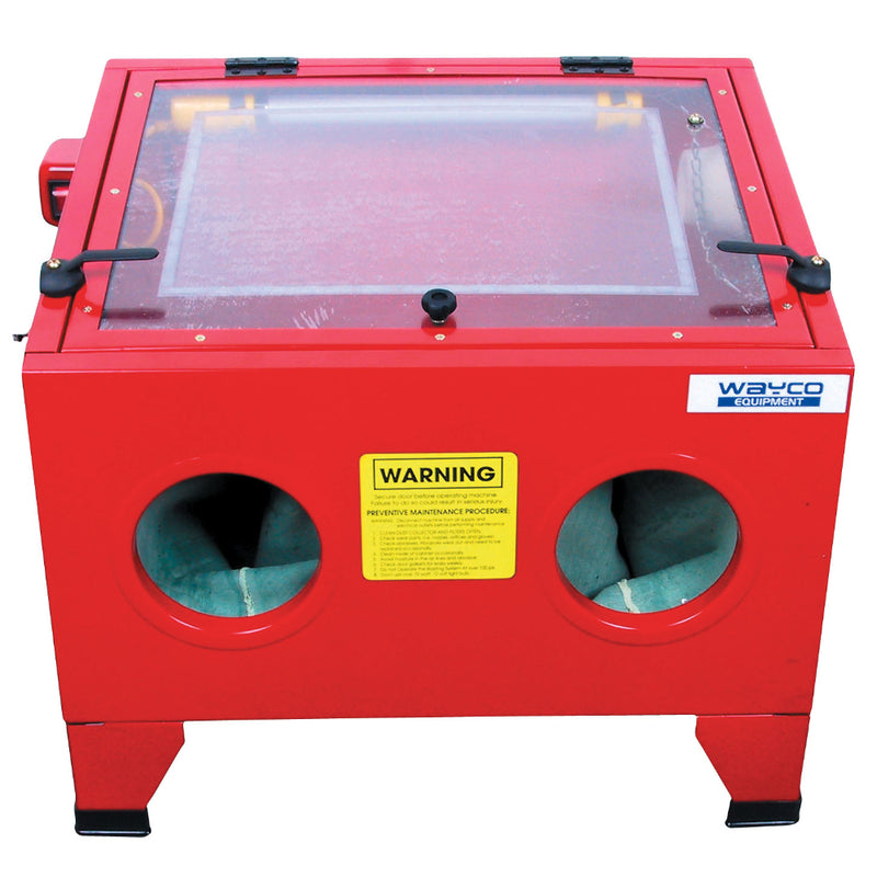 Sandblasting Cabinet