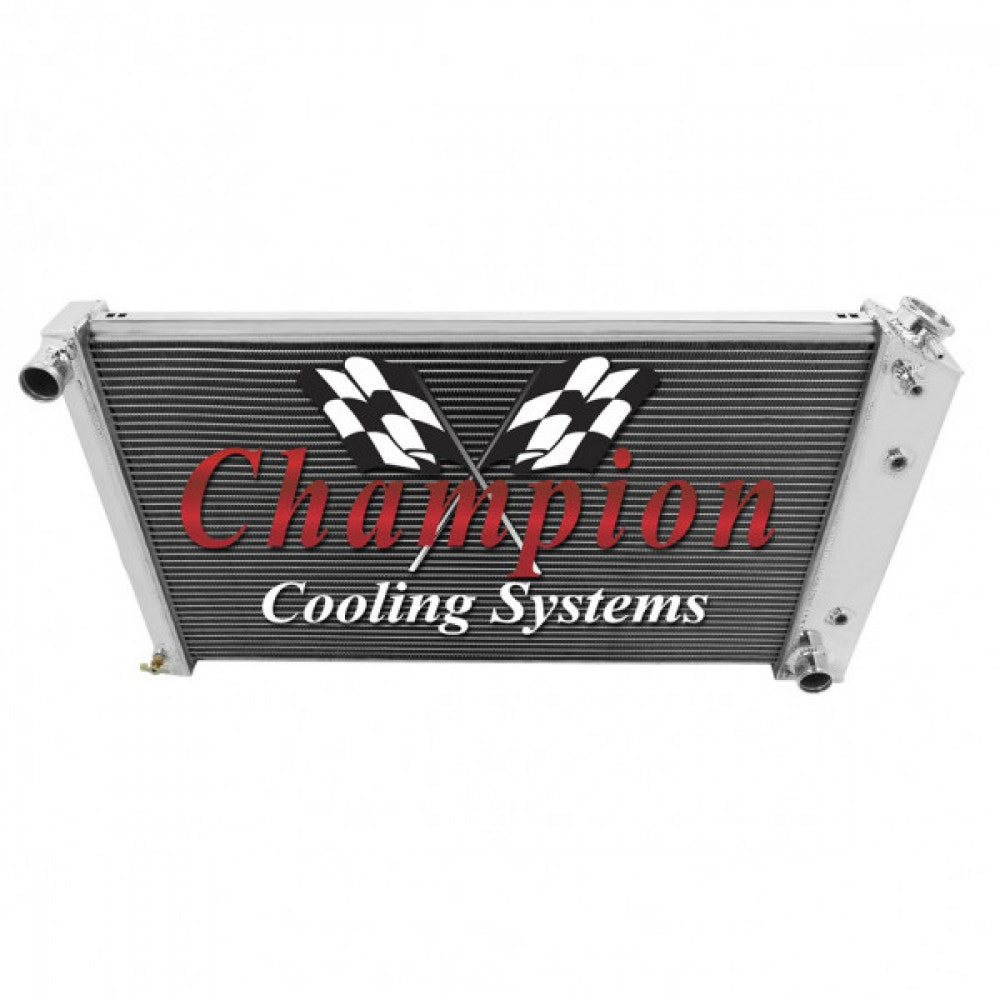 Champion Radiator Chev 68-77 #PCC161