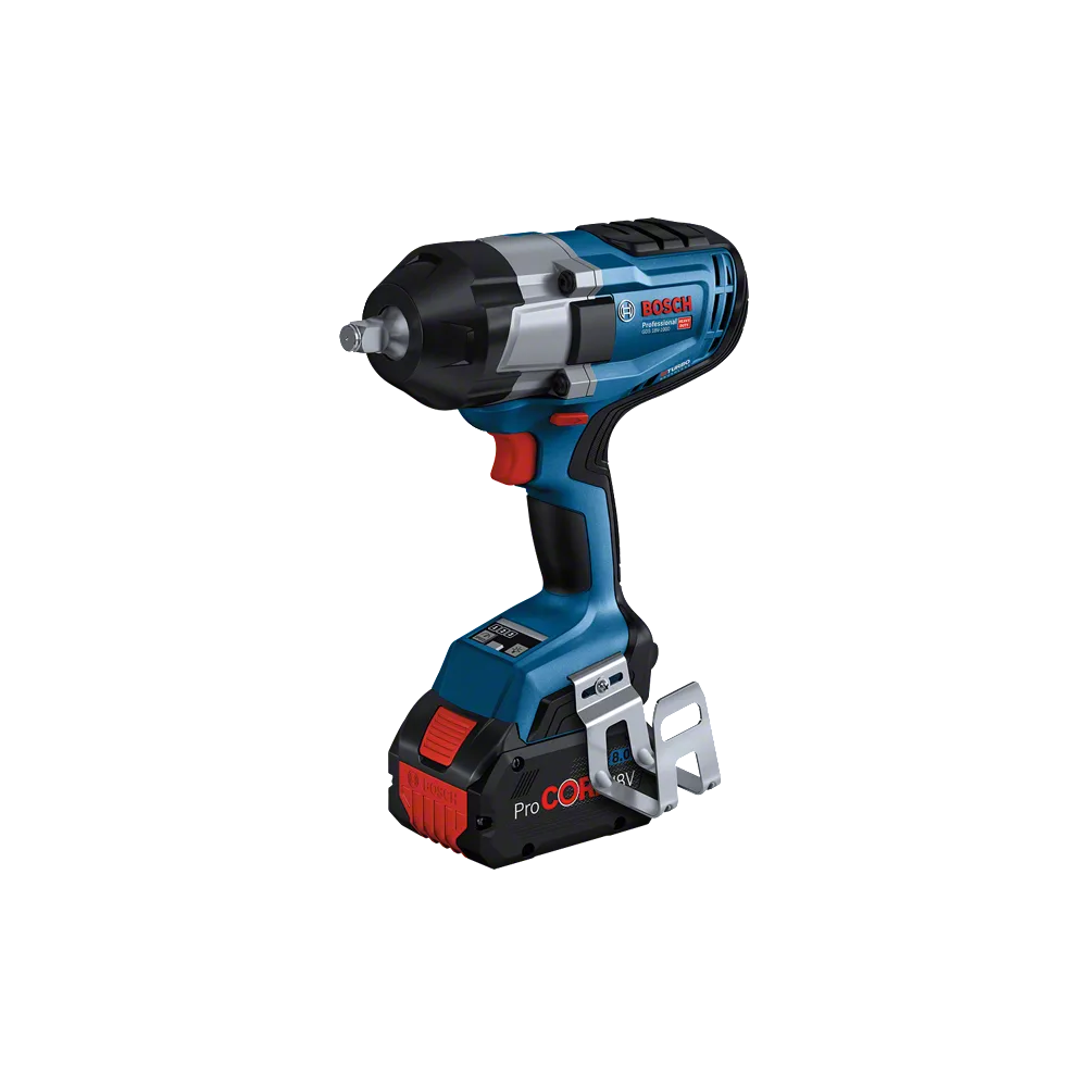 Bosch BiTURBO  18V Brushless 1000 NM Wrench 1/2"