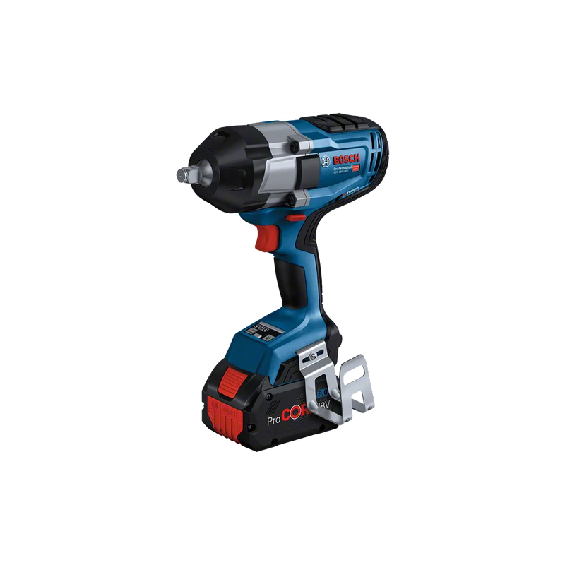 Bosch BiTURBO  18V Brushless 1000 NM Wrench 1/2"