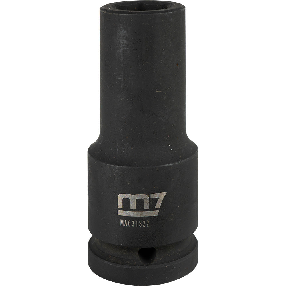 M7 Deep Impact Socket 3/4in Dr. 11/16in