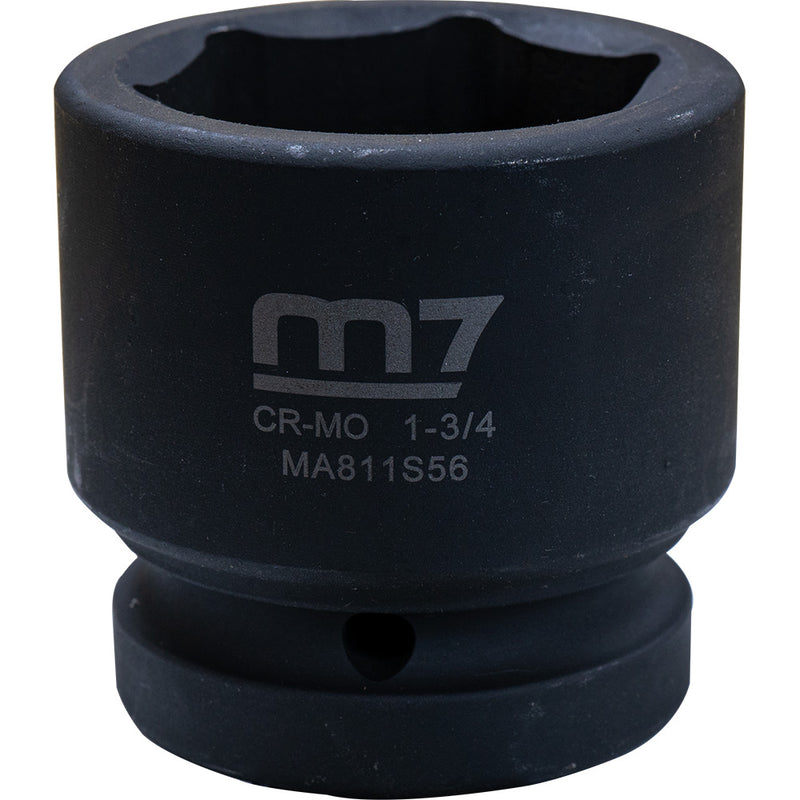 M7 Impact Socket 1in Dr. 1-3/4in