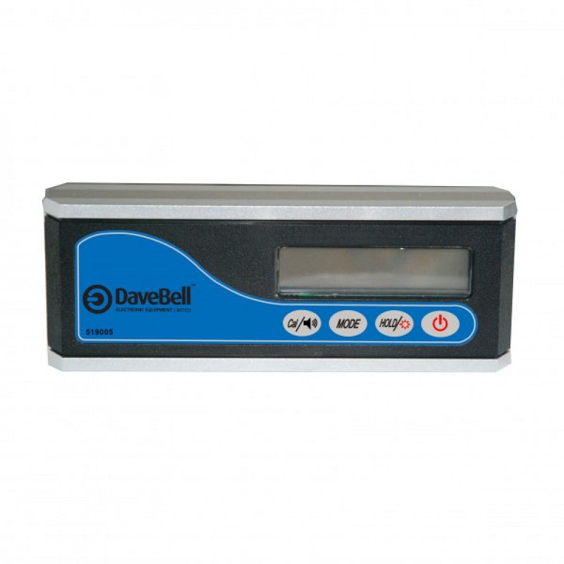 Dave Bell 150mm Digital Clinometer 519005 (DL150M)