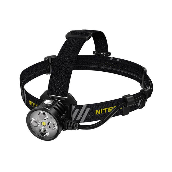 Nitecore Focusable Headlamp For Running Biking Outdoors Search Camping