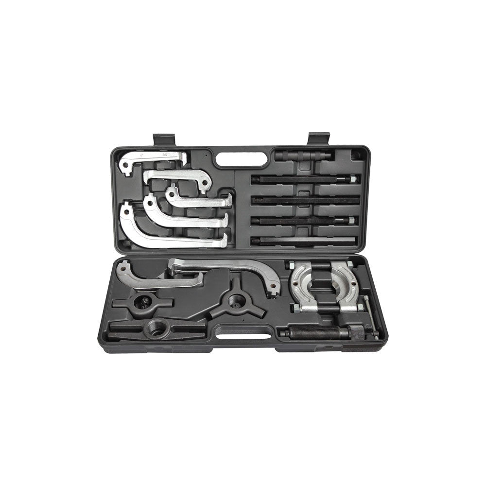 Proequip 23Pc Hydraulic Gear Puller Kit - 10000Kg