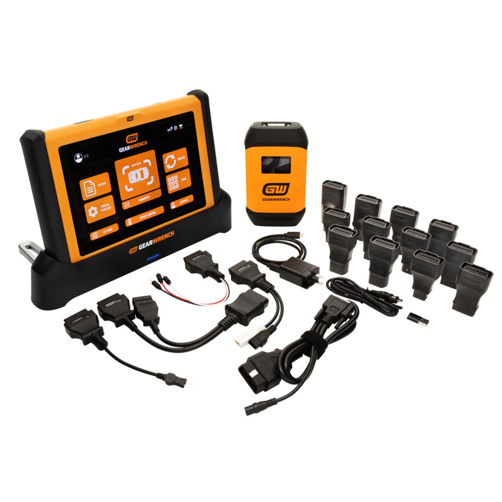 GEARWRENCH 10in. Pro Bi-Directional Diagnostic Tablet