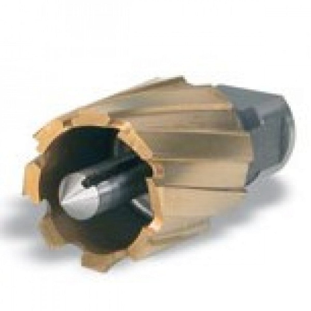30mm Trak-Star Rail Cutter Hougen Use Pilot 03635