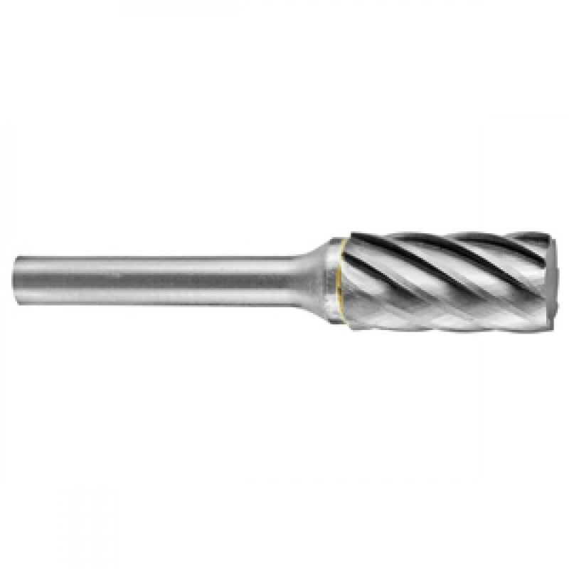 Holemaker Carbide Burr 3/8X3/4inx1/4in Round Sq En