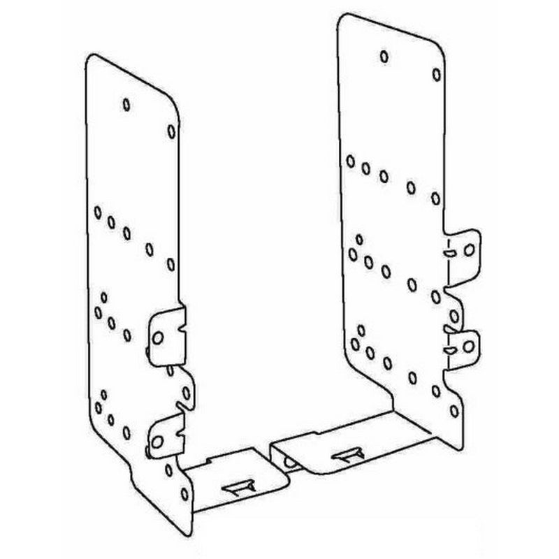 Subaru Legacy Be / Bh 1997 -02 Side Brackets