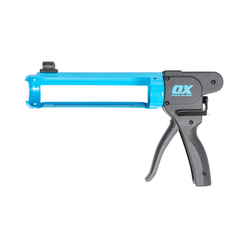 OX Pro Rodless Sealant Gun - 400ml / 13.5oz