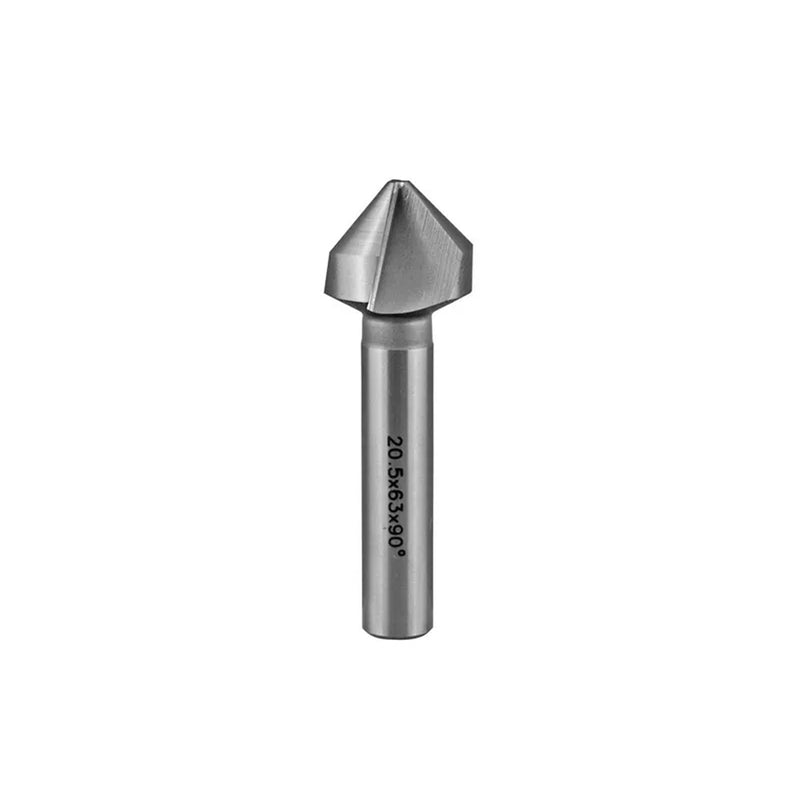 Holemaker Countersink 12mm Shank 3 Flute 90Deg 3-3