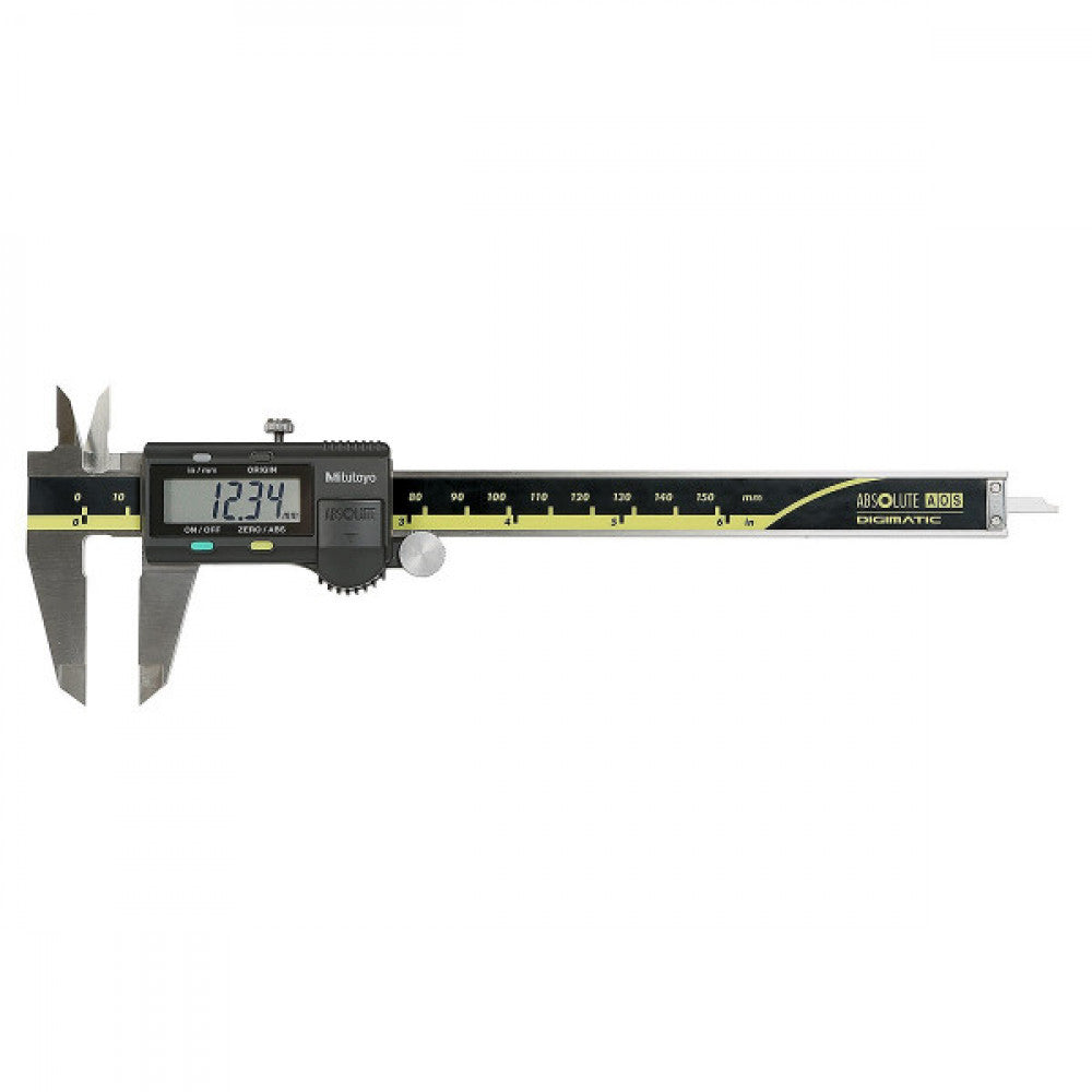 Mitutoyo Digimatic Caliper 6"/150mm x .0005" / 0.01mm