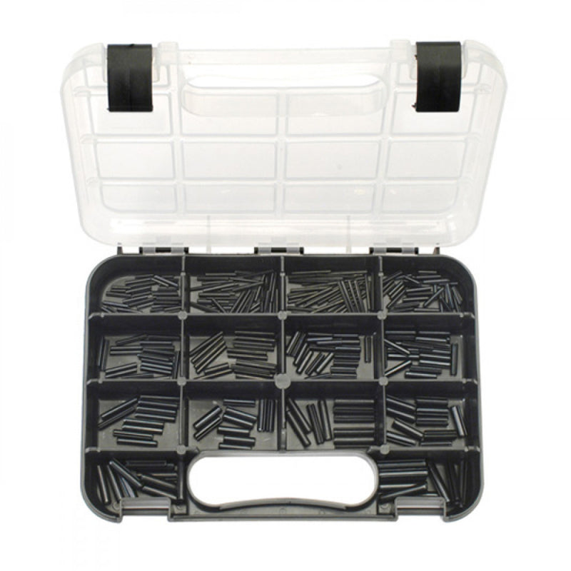 Gj Grab Kit 290Pc Metric Roll Pins