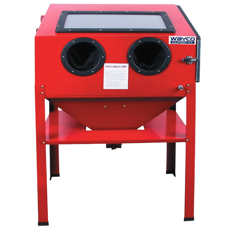 Sandblasting Cabinet