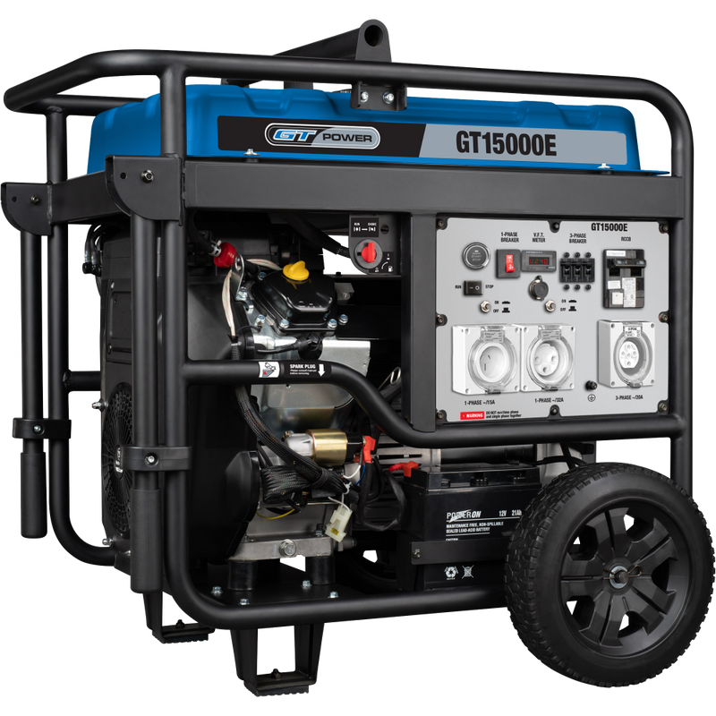 GT Power 11500W Push Button Start Generator