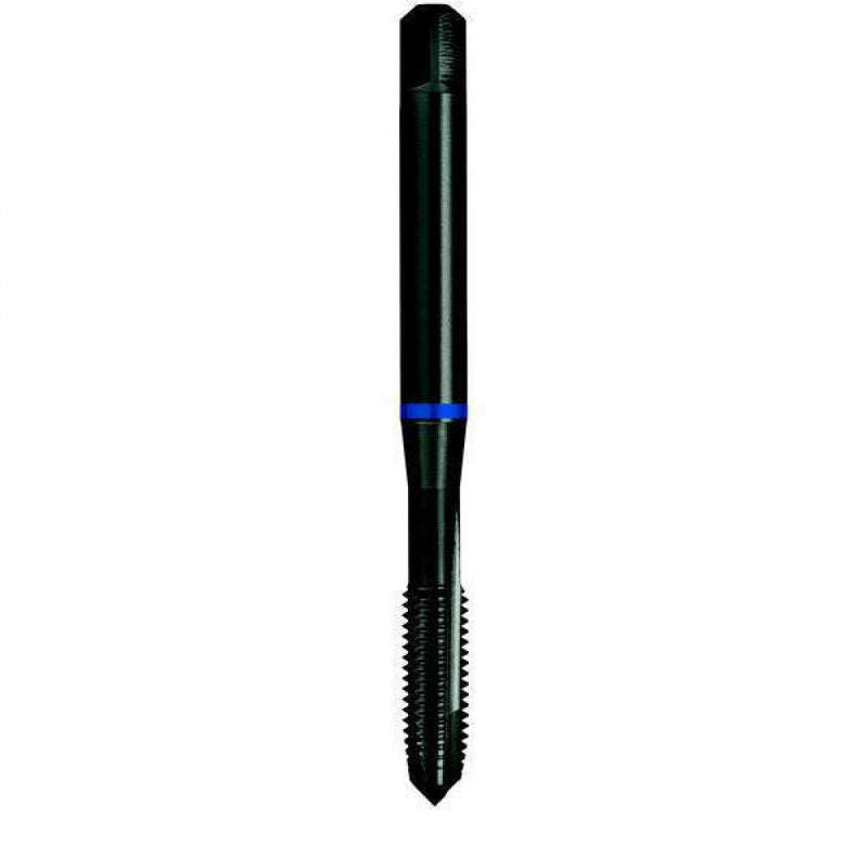 M6x1.0 PM-HSS TiCN VA Spiral Point Tap DIN371 For Stainless Steel T1160600