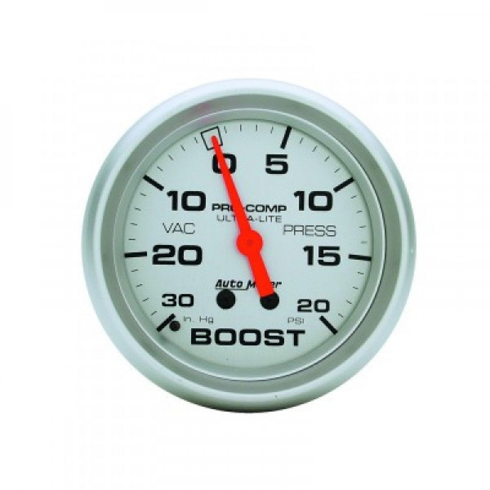 AM Ultra Lite Vac Boost 2 5/8 Mech