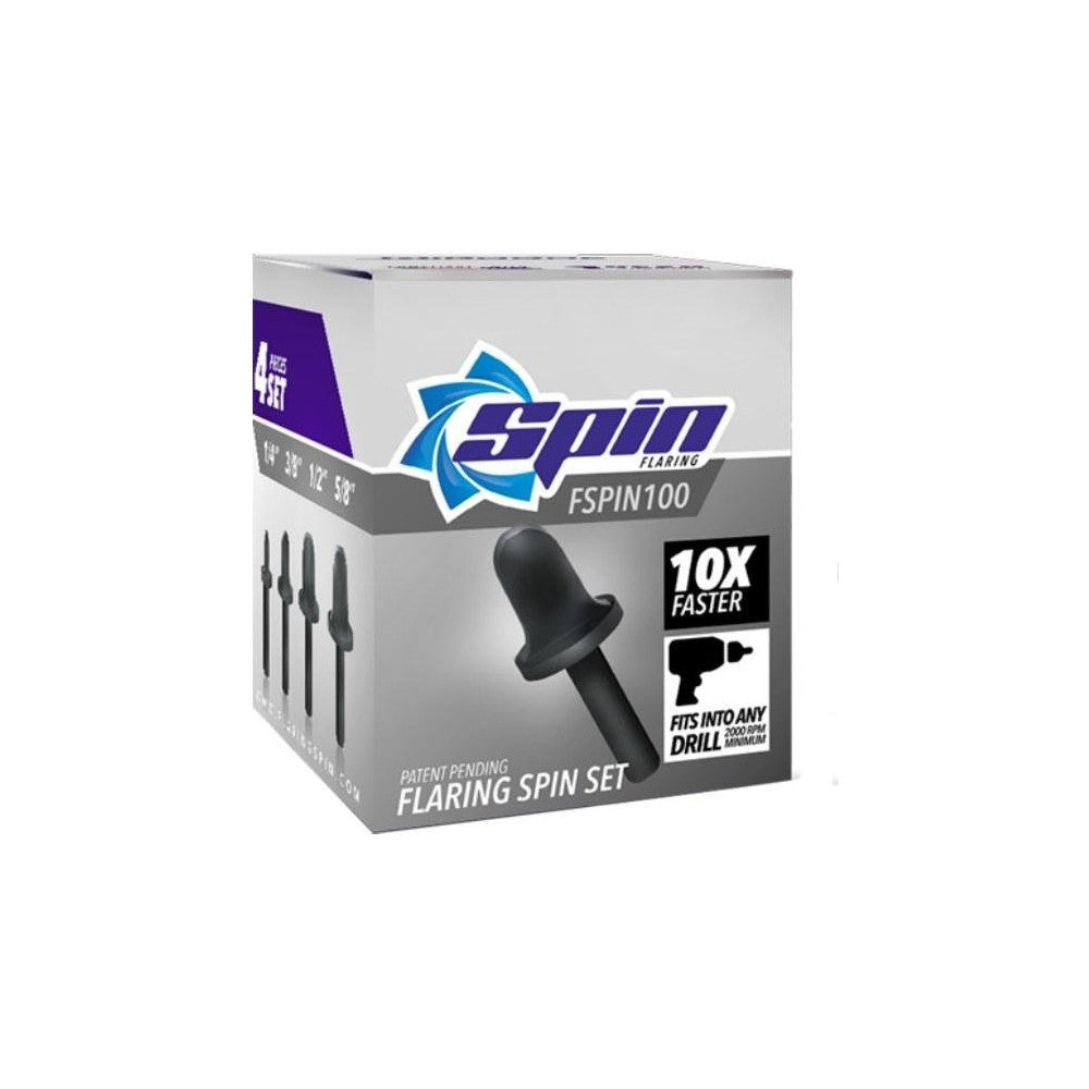 SpinTools F4000 Spin Flaring Set