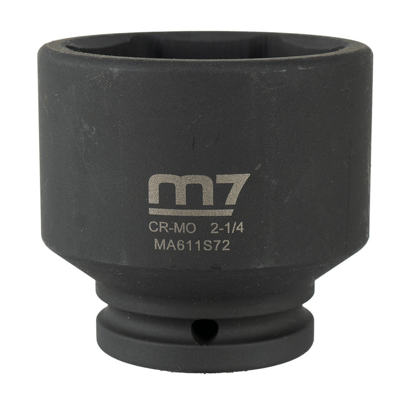 M7 Impact Socket 3/4in Dr. 2-1/4in