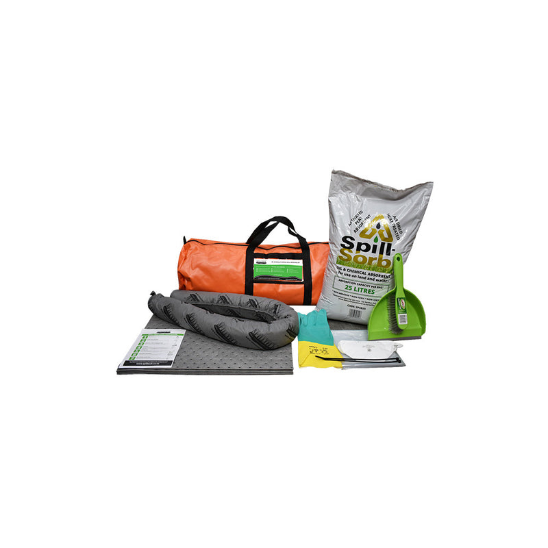 General Purpose Spill Kit - 30L