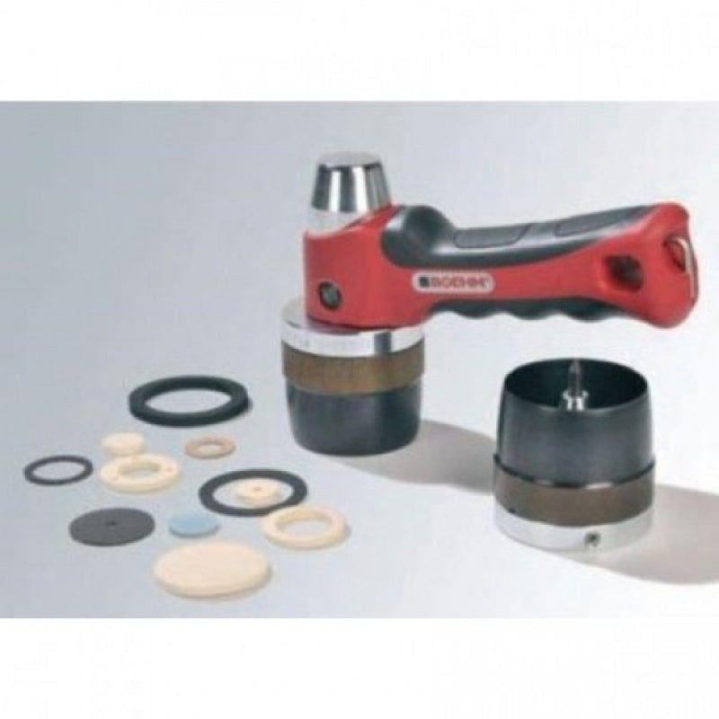 Boehm 2mm - 50mm Wad/Hollow Punch Kit C/w Hand Chuck & 23 Punches JLB250PAC