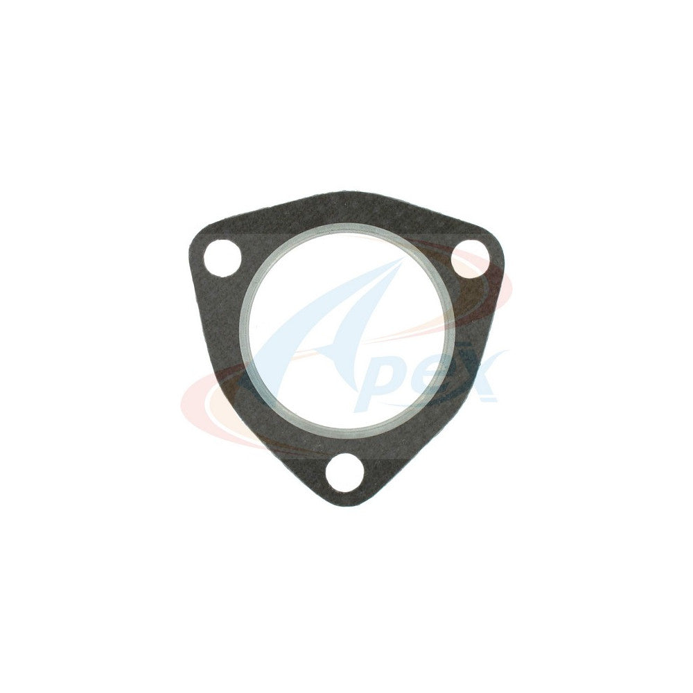 APEX Exhaust Flange Gasket (2.1/8") 3 Bolt Chev Front Pipe Assembly Each#APE1043