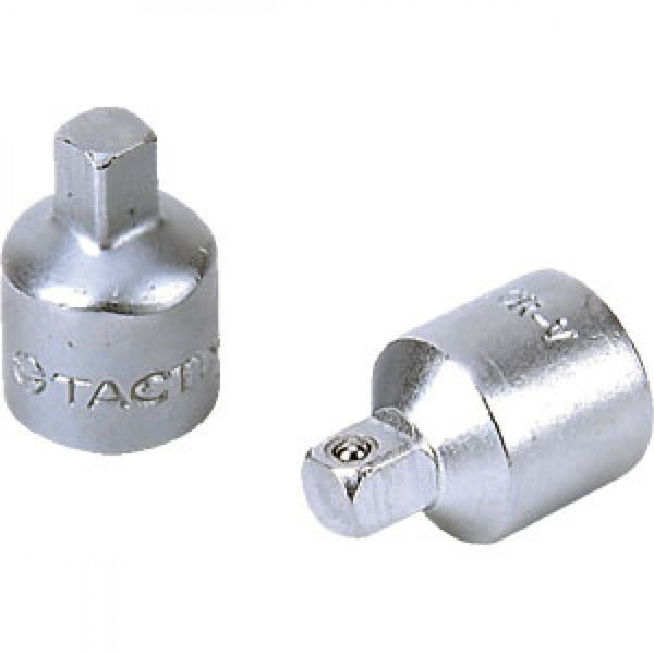 Tactix Socket Adapter 3/8in(F) x 1/4in(M)