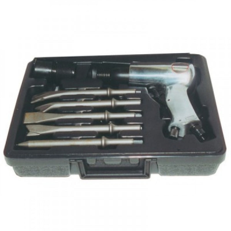 Air Hammer Chisel Kit