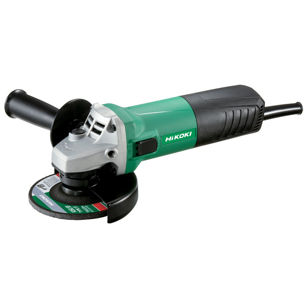 HiKOKI 7300W 115mm Heavy Duty Angle Grinder W/ Case