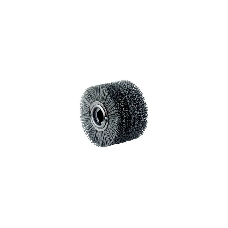 METABO PLASTIC WHEEL BRUSH, 100 x 70 mm