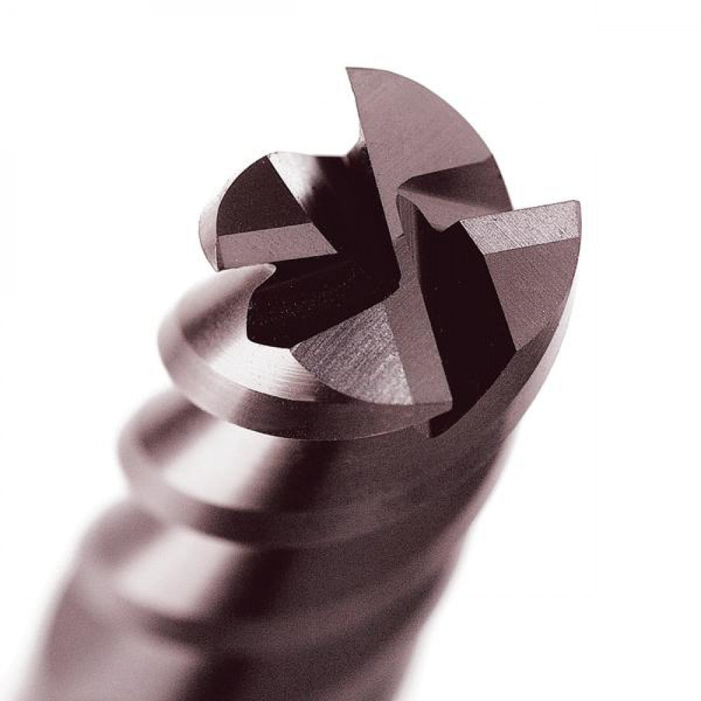 10mm SPM R50 VA 4 Flute Endmill Finisher 22x72 E1371000