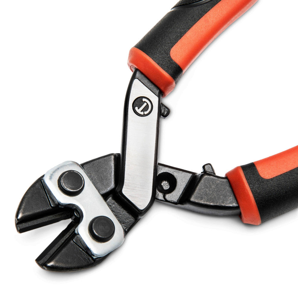 Crescent 8-1/2in. Compact Angled Wire & Bolt Cutter