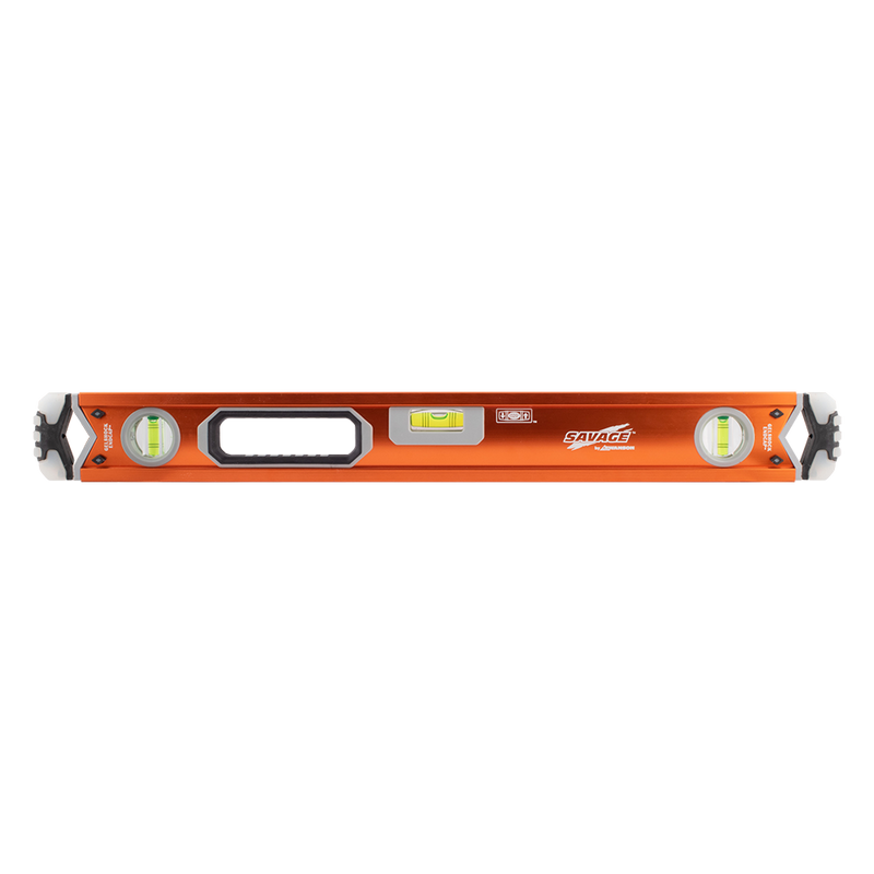 SWANSON 600mm Savage™ Box Beam Level