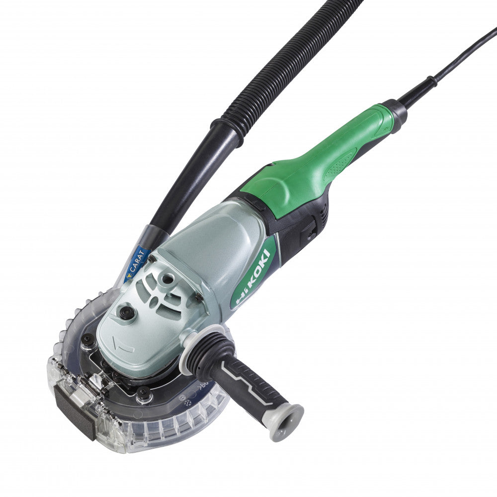 Carat 180/230mm Transparent Grinding Dust Shroud