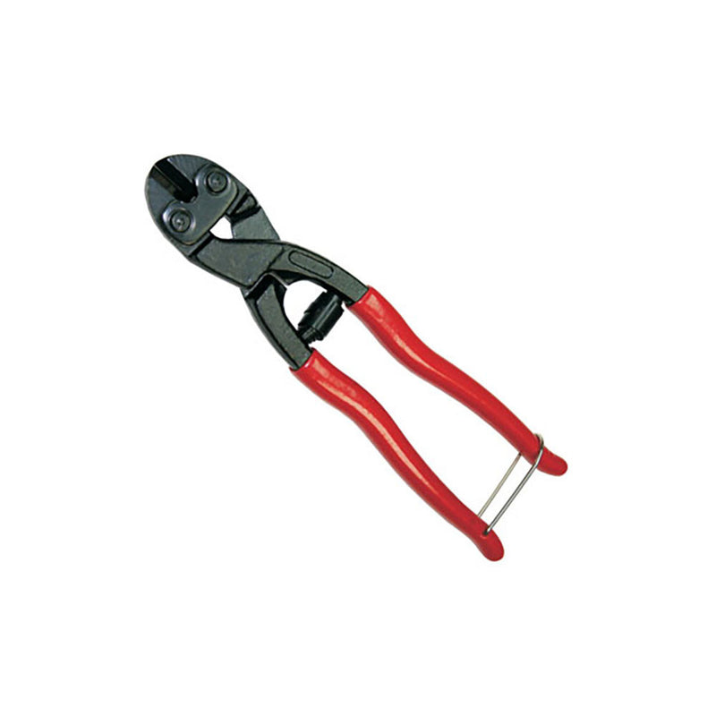 T&E Tools Heavy Duty Double Action Mini Bolt Cutter