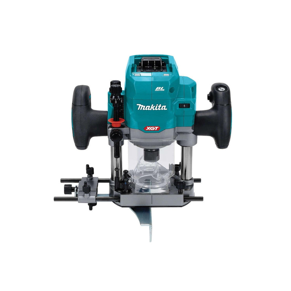 MAKITA RP001GZ 40Vmax XGT 12.7mm (½") Plunge Router