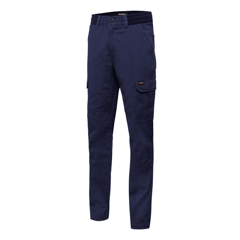 King Gee Rib Waist Pants