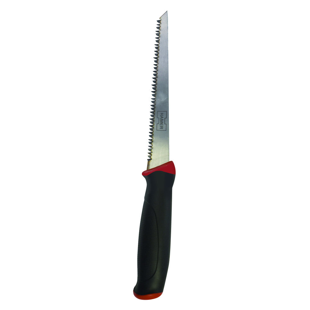 Hamer Tools Jab Saw With 6' Blade  Moulded Handlemoulded Handle