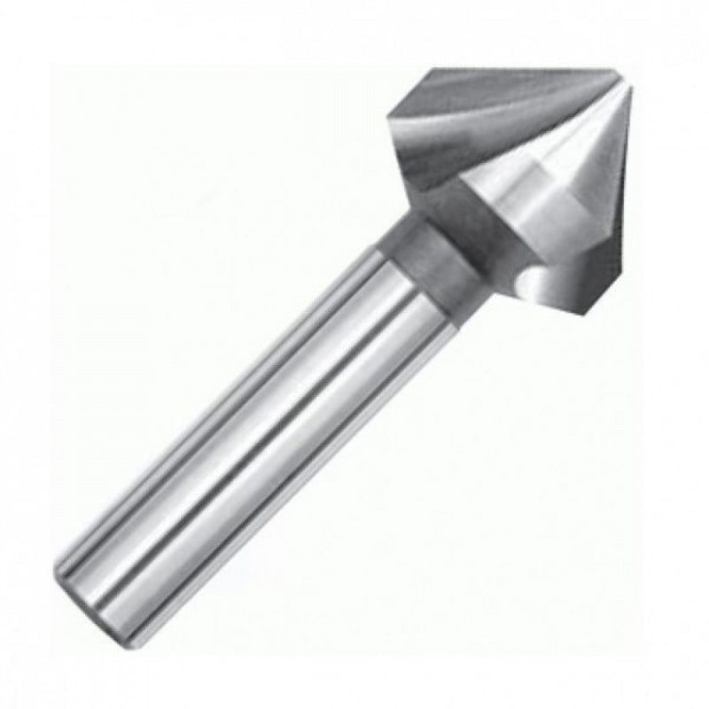 3.2-15mm 3 Flute Countersink  C107 1500  90 Degree