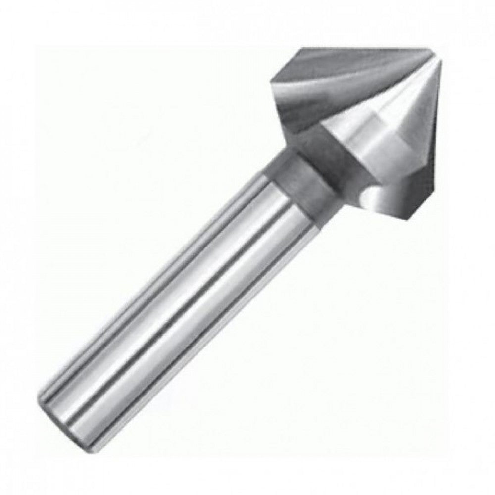 2.5 - 10.4mm 3 Flute Countersink  C107 1040 90 Degree