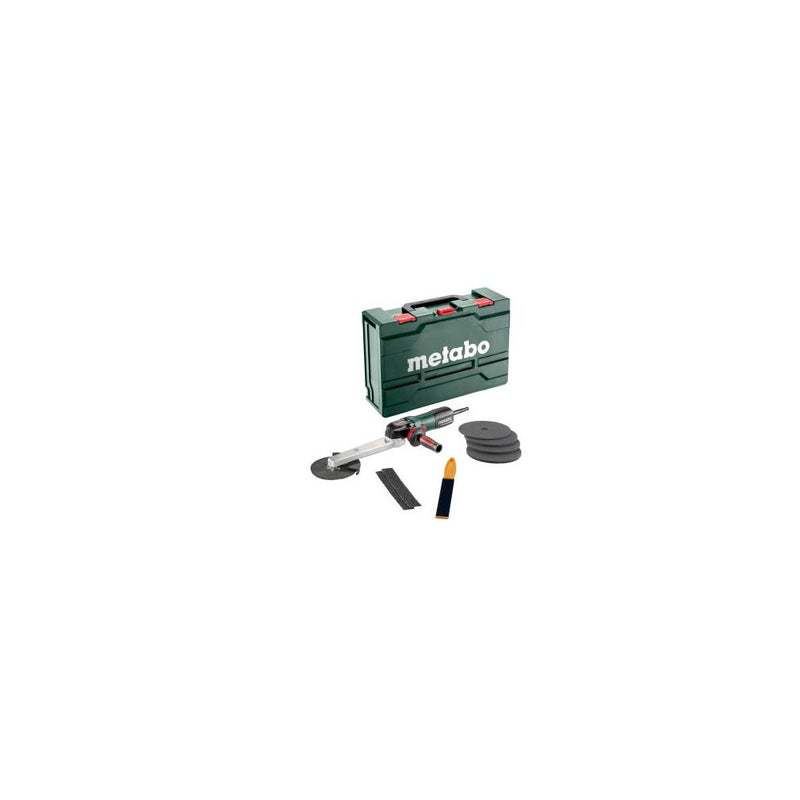 Metabo 18V 150 mm Fillet Weld Grinder Kit