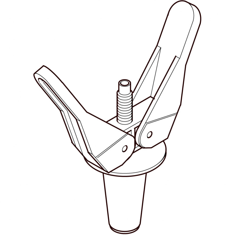 Sykes 031912 Expansion Plug 27-42mm