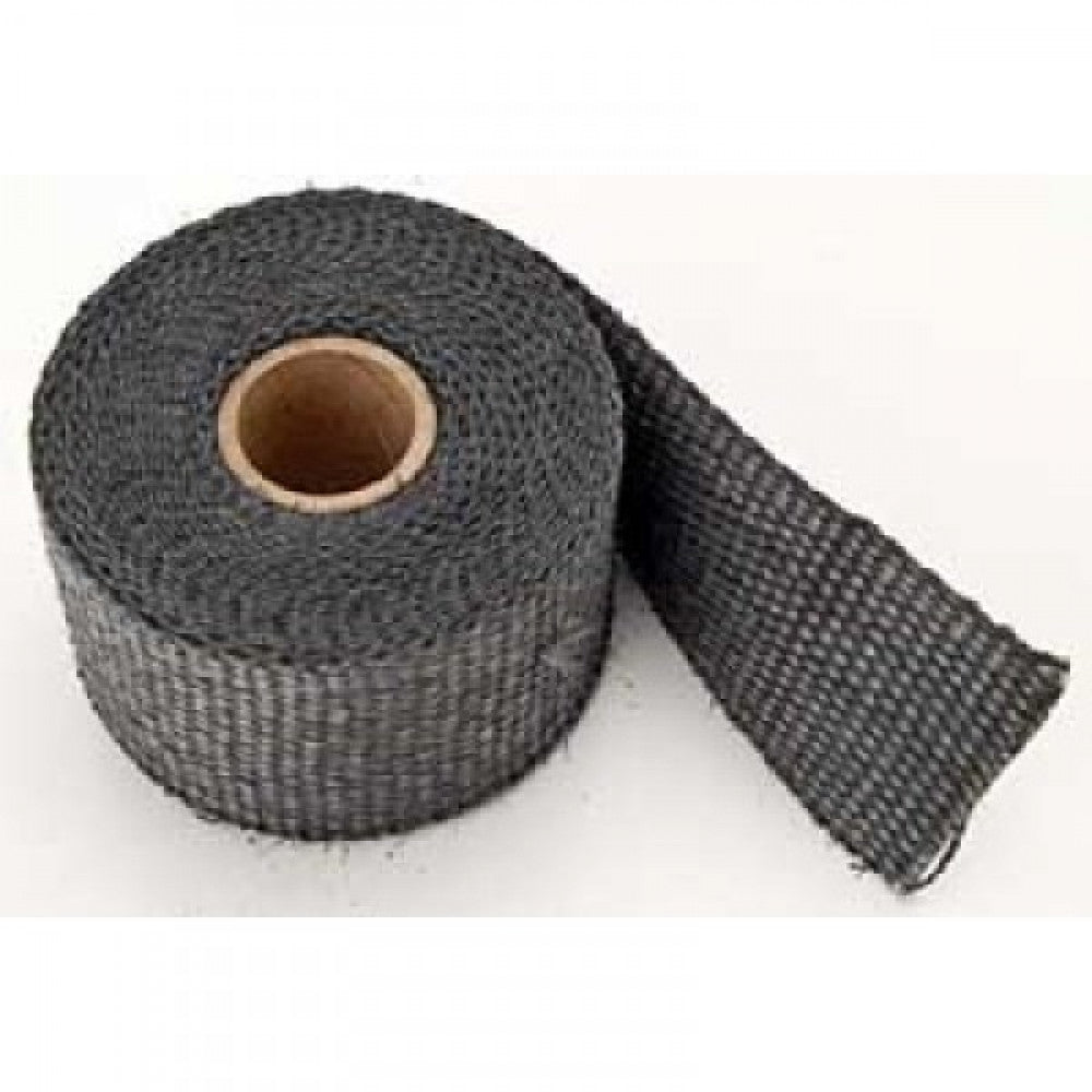 Cool-It Thermo-Tec Exhaust Wrap 2 Inch Wide x 15 Ft. Black #11154