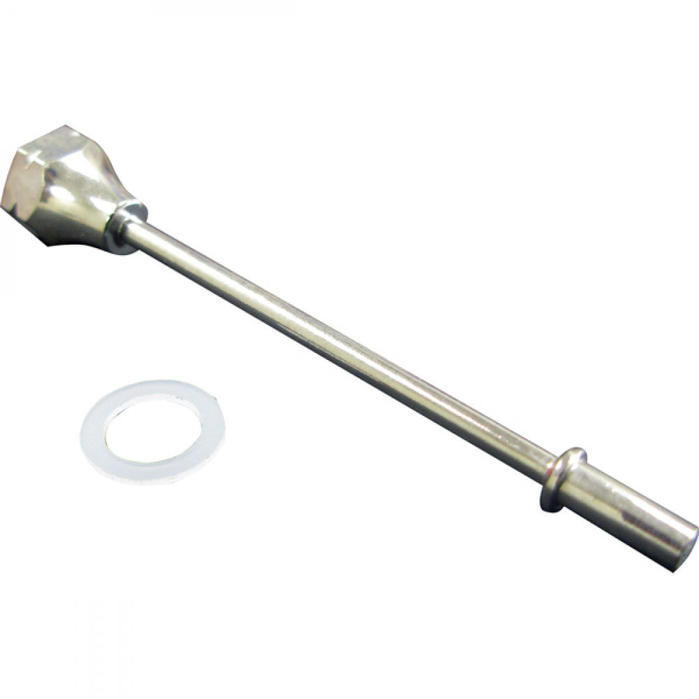 Sureshot 3in Rigid Nozzle Extn. Pin Stream Spray H